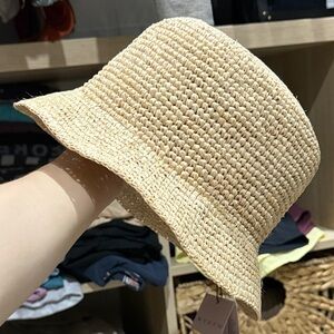 Wyeth by Todd Magill Tan Straw Hat